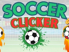 遊戲Soccer Clicker