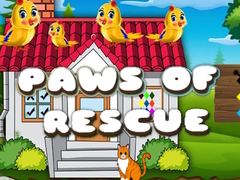 遊戲Paws of Rescue
