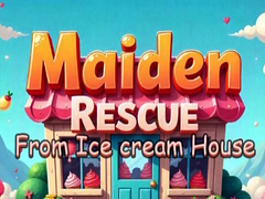 遊戲Maiden Rescue From Ice cream House