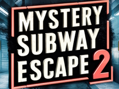遊戲Mystery Subway Escape 2