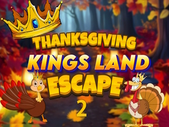 遊戲Thanksgiving Kings Land Escape 2