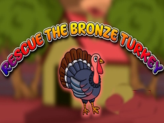 遊戲Rescue the Bronze Turkey