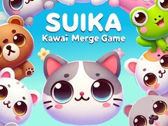 遊戲Suika Kawaii Merge Game