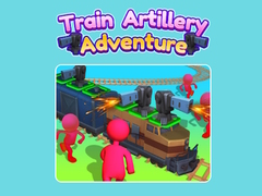 遊戲Train Artillery Adventure