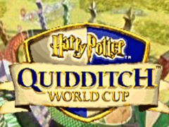 遊戲Harry Potter Quidditch World Cup