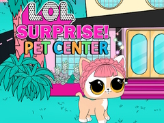 遊戲LOL Surprise Pet Center 