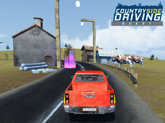 遊戲Countryside Driving Quest