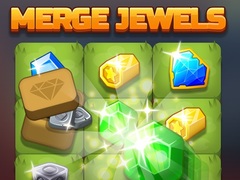 遊戲Merge Jewels