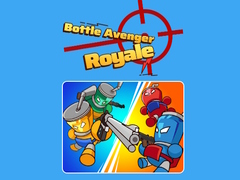 遊戲Bottle Avenger Royale 