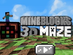 遊戲MineBlocks 3D Maze