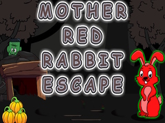 遊戲Mother Red Rabbit Escape