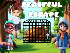 遊戲Feastful Escape