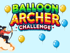 遊戲Balloon Archer Challenge