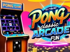 遊戲Pong Game Classic Arcade Fun!