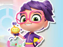 遊戲Jigsaw Puzzle: Abby Hatcher