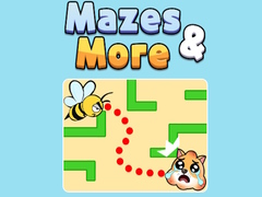 遊戲Mazes & More
