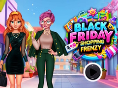 遊戲Black Friday Shopping Frenzy