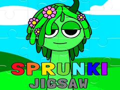遊戲Sprunki Jigsaw