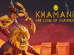 遊戲Khamani The Lion of Summer
