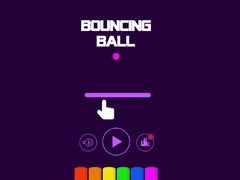 遊戲Bouncing Ball