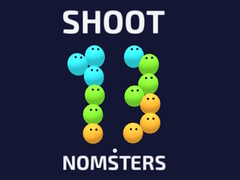 遊戲Shoot 13 Nomsters