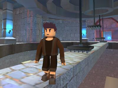 遊戲Roblox: Escape from the Castle