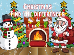 遊戲Christmas Find The Differences