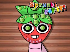 遊戲Sprunki PopIt