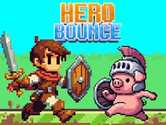 遊戲Hero Bounce