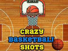 遊戲Crazy Basketball Shots