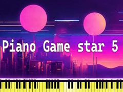 遊戲Piano Game star 5