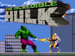遊戲The Incredible Hulk 