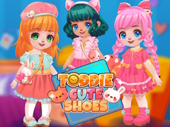 遊戲Toddie Cute Shoes