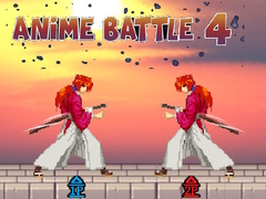 遊戲Anime Battle 4