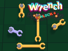 遊戲Wrench Unlock Puzzle