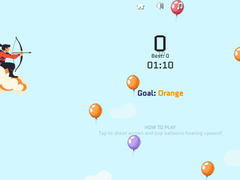 遊戲Balloon Archer Challenge