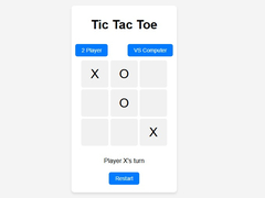 遊戲Classic Tic-tac-toe