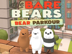 遊戲We Bare Bears Bear Parkour