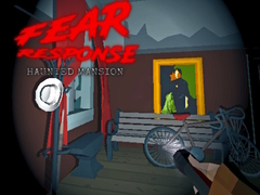 遊戲Fear Response Haunted Mansion