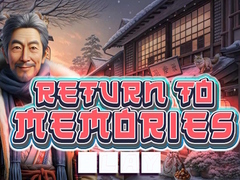 遊戲Return to Memories