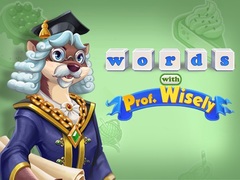 遊戲Words with Prof. Wisely