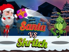 遊戲Santa Vs Skritch
