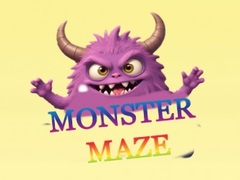 遊戲Monster Maze