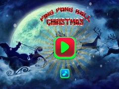 遊戲Ping Pong Ball Christmas