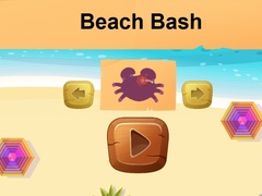 遊戲Beach Bash