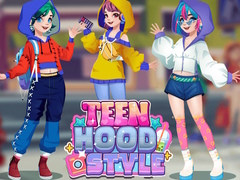 遊戲Teen Hood Style