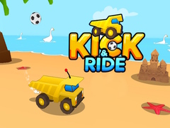 遊戲Kick and Ride