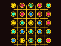 遊戲Match Dots