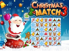 遊戲Christmas Match 3