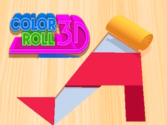 遊戲Color Roll 3D